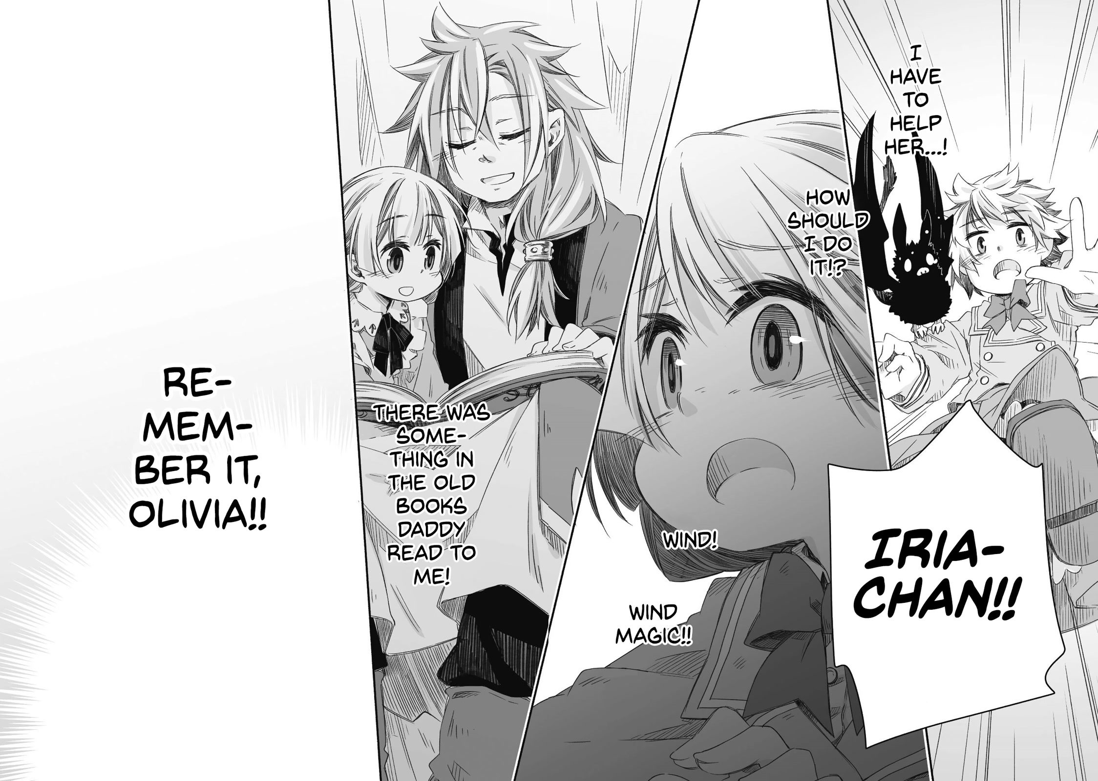 Dragon Daddy Diaries: A Girl Grows to Greatness chapter 17 page 15