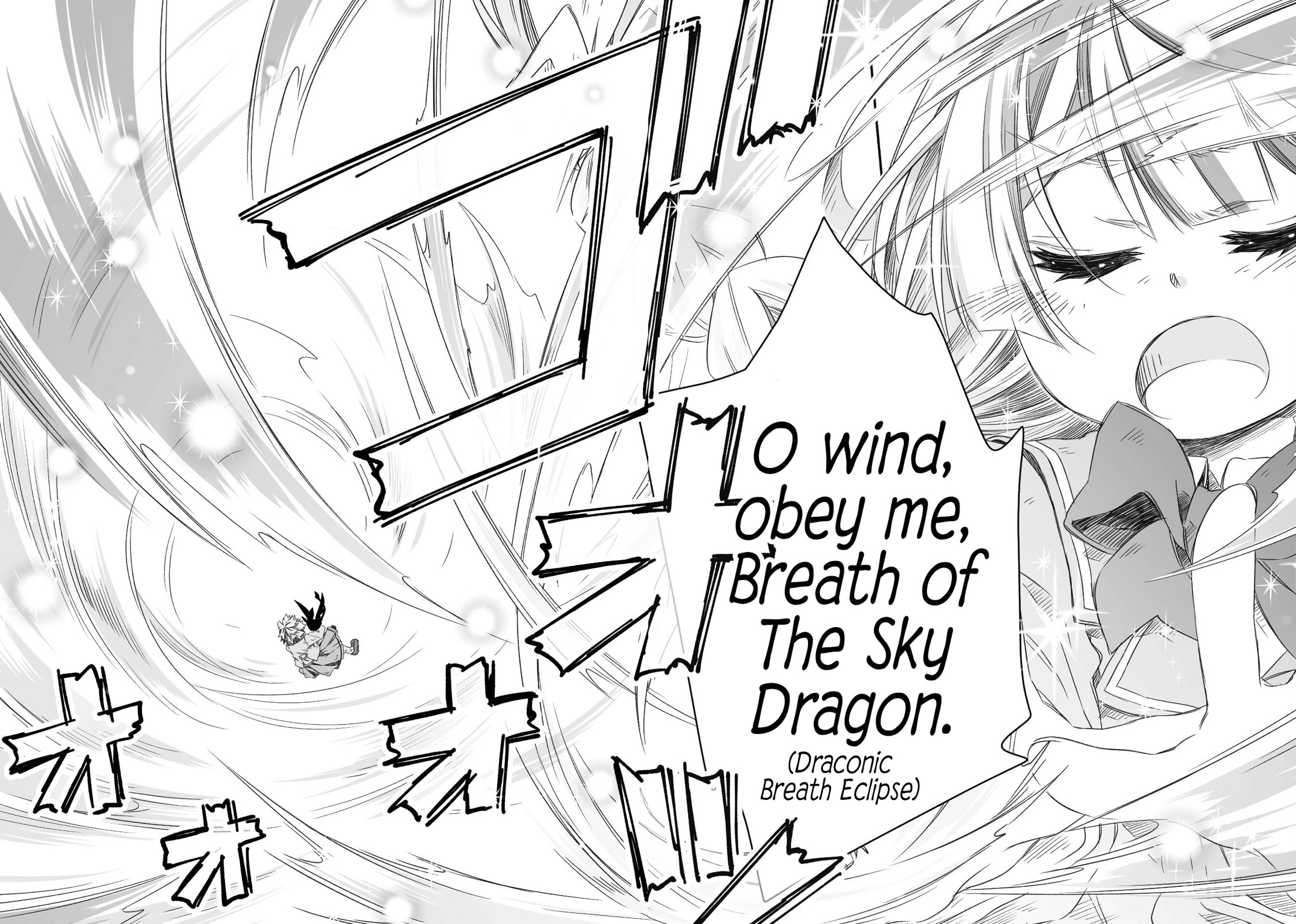 Dragon Daddy Diaries: A Girl Grows to Greatness chapter 17 page 16