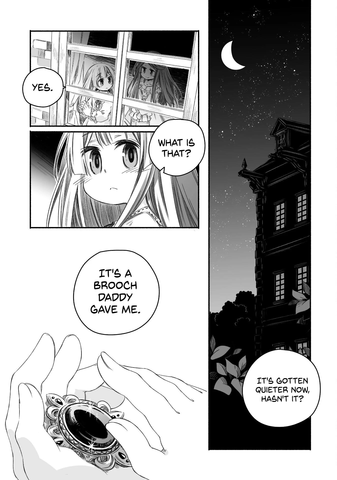 Dragon Daddy Diaries: A Girl Grows to Greatness chapter 17 page 25