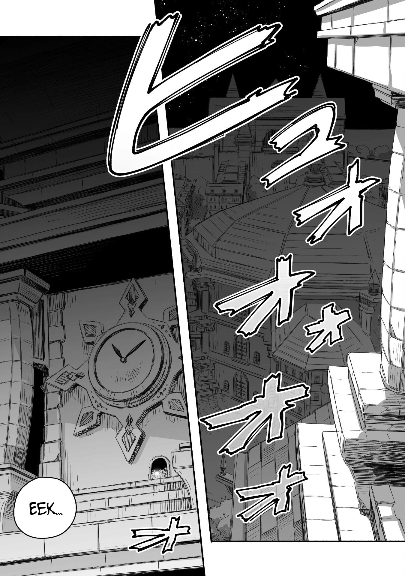 Dragon Daddy Diaries: A Girl Grows to Greatness chapter 17 page 8