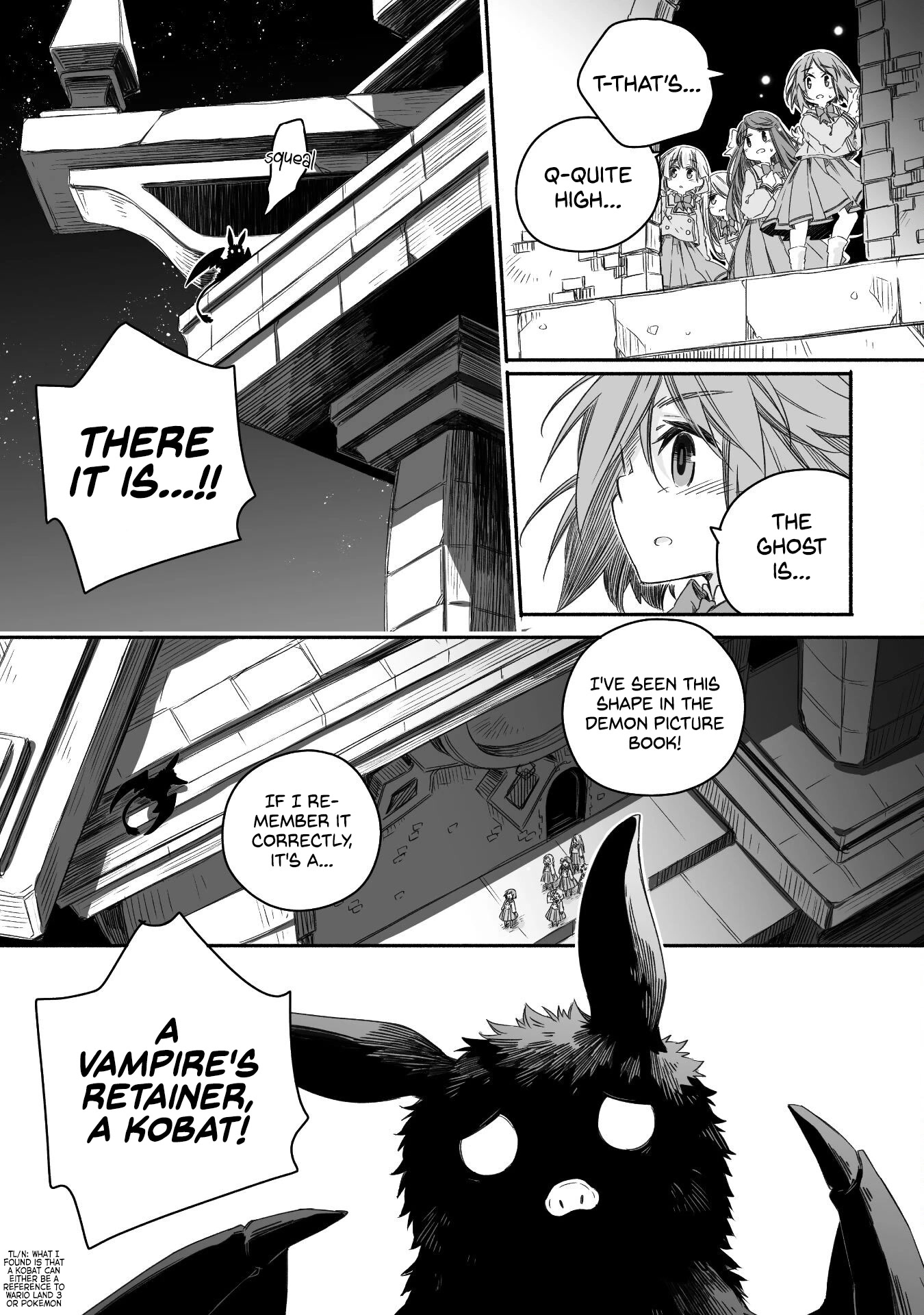 Dragon Daddy Diaries: A Girl Grows to Greatness chapter 17 page 9