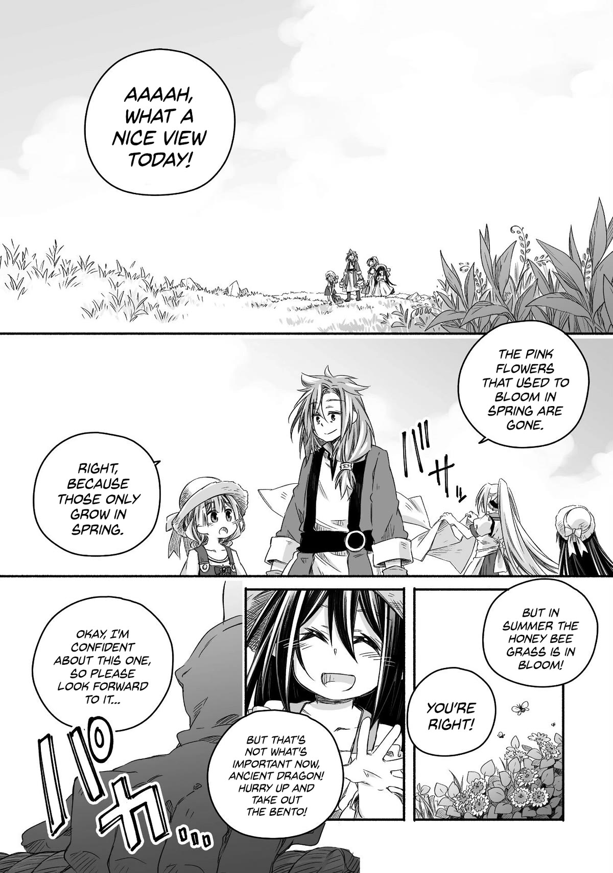 Dragon Daddy Diaries: A Girl Grows to Greatness chapter 18 page 16