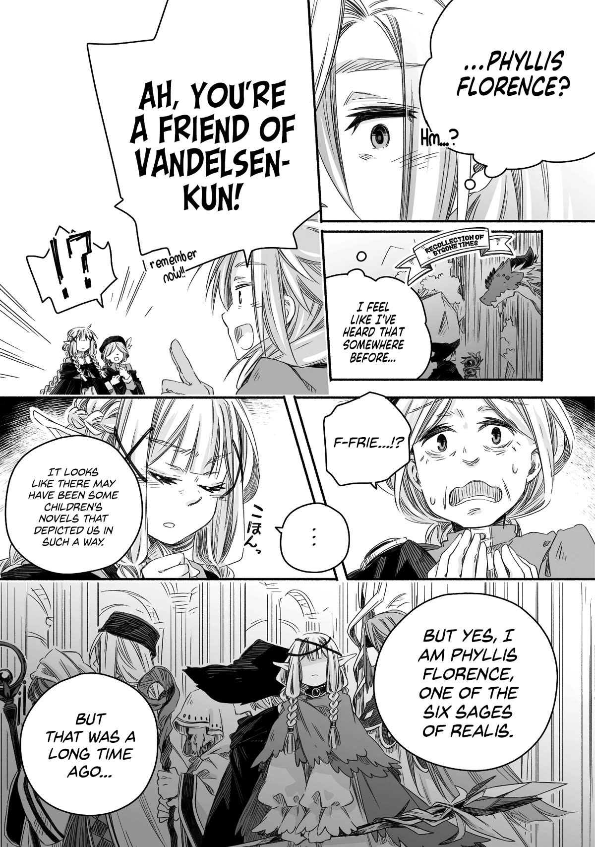 Dragon Daddy Diaries: A Girl Grows to Greatness chapter 19 page 13