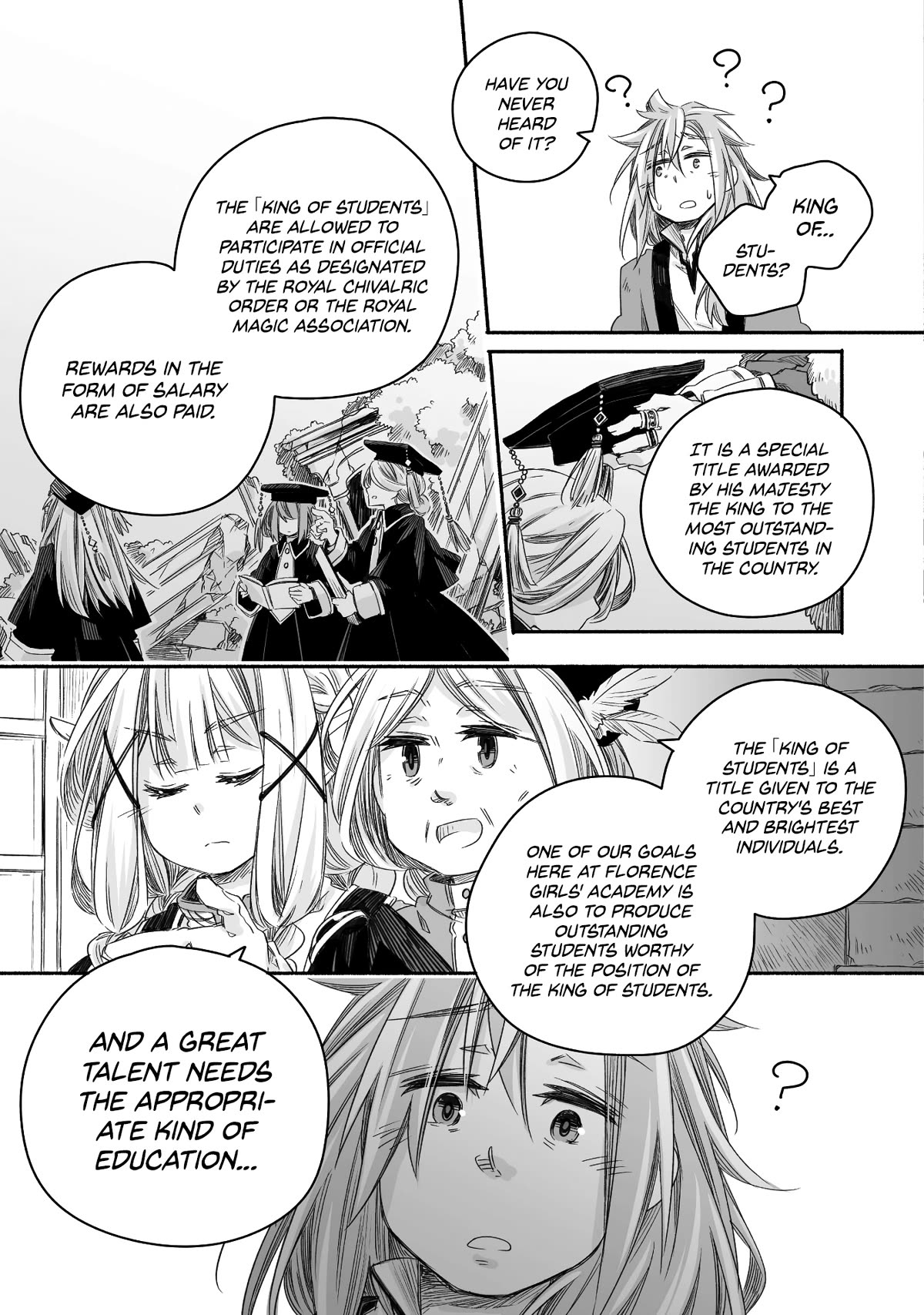 Dragon Daddy Diaries: A Girl Grows to Greatness chapter 19 page 15