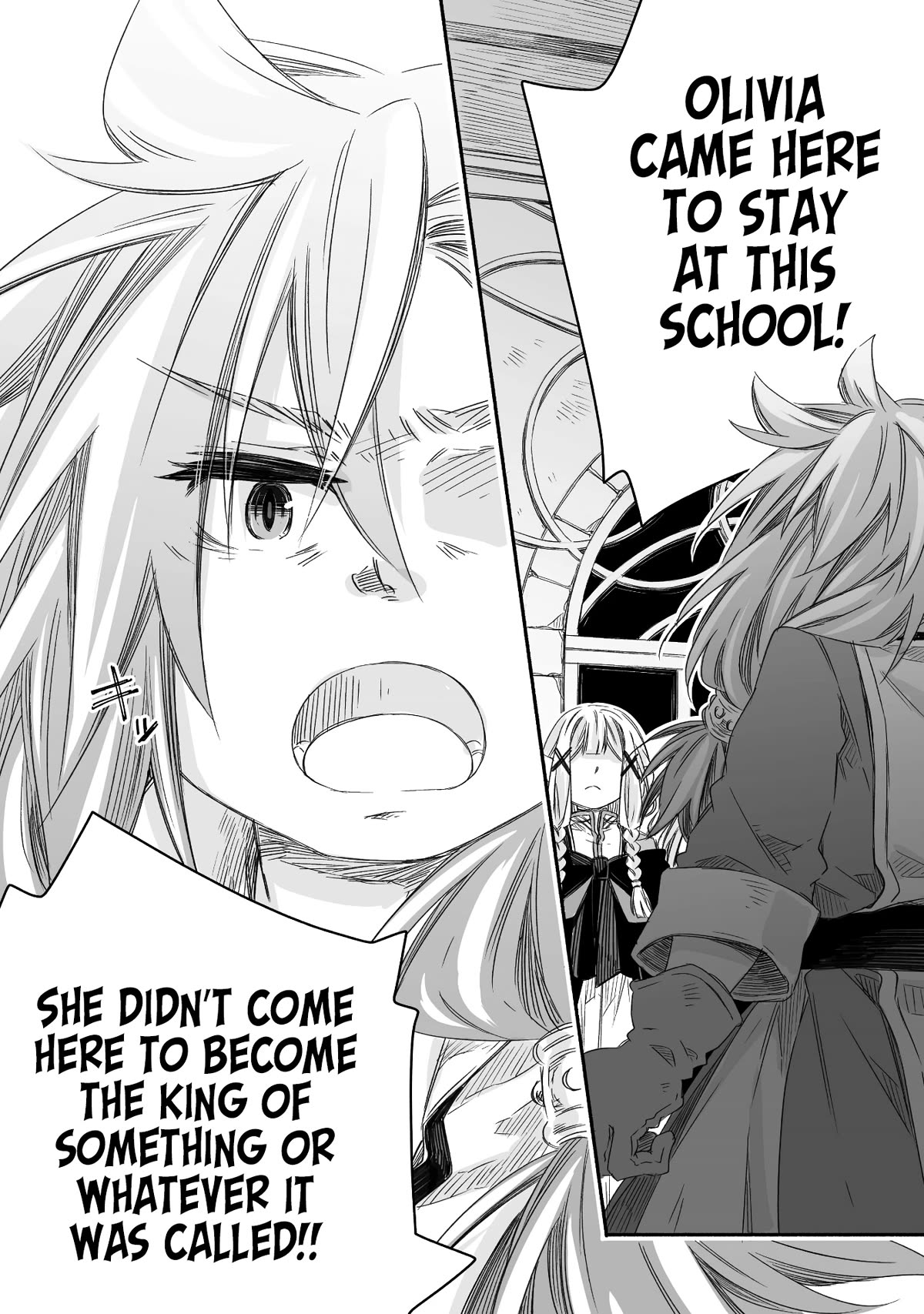 Dragon Daddy Diaries: A Girl Grows to Greatness chapter 19 page 20