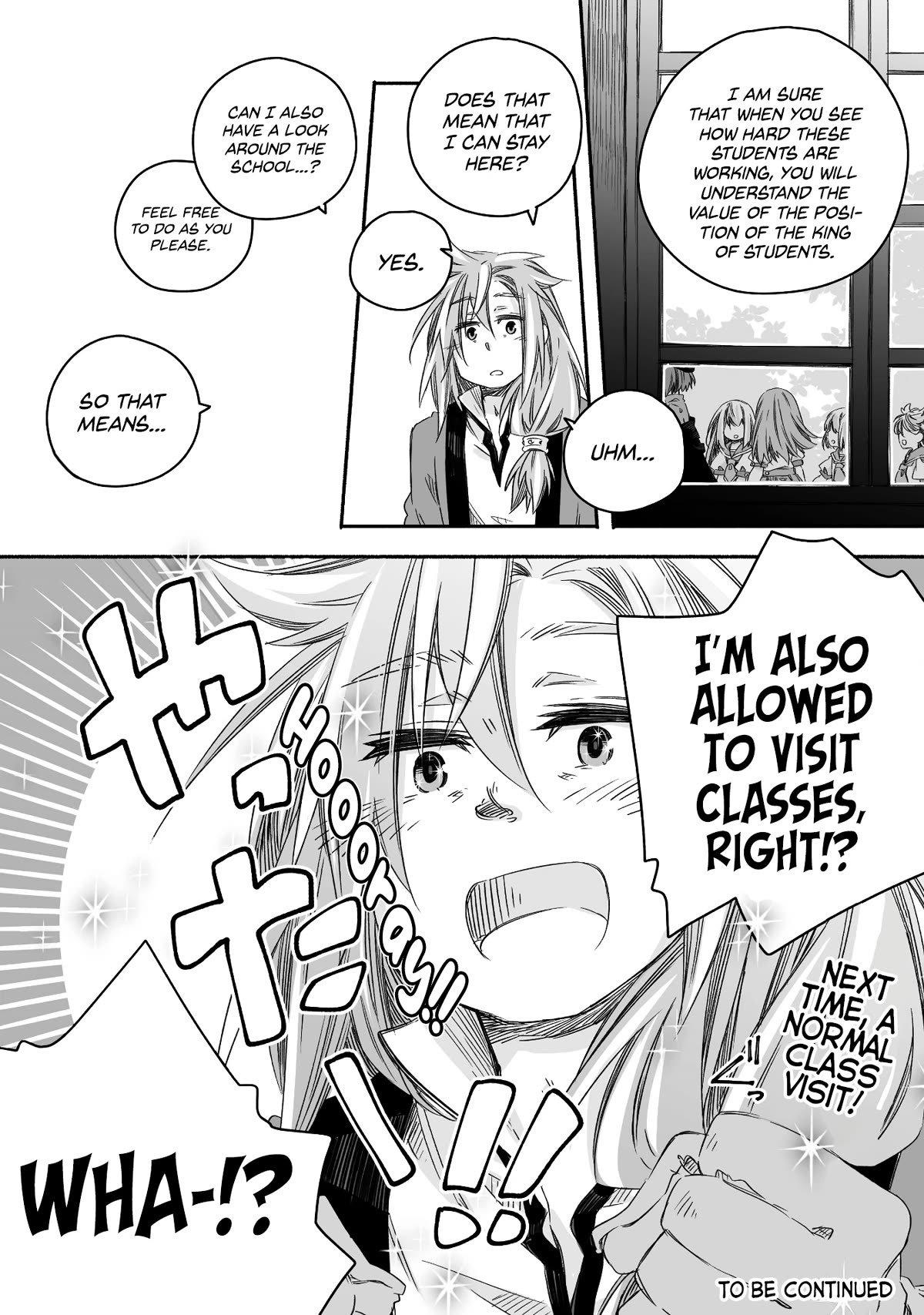 Dragon Daddy Diaries: A Girl Grows to Greatness chapter 19 page 24