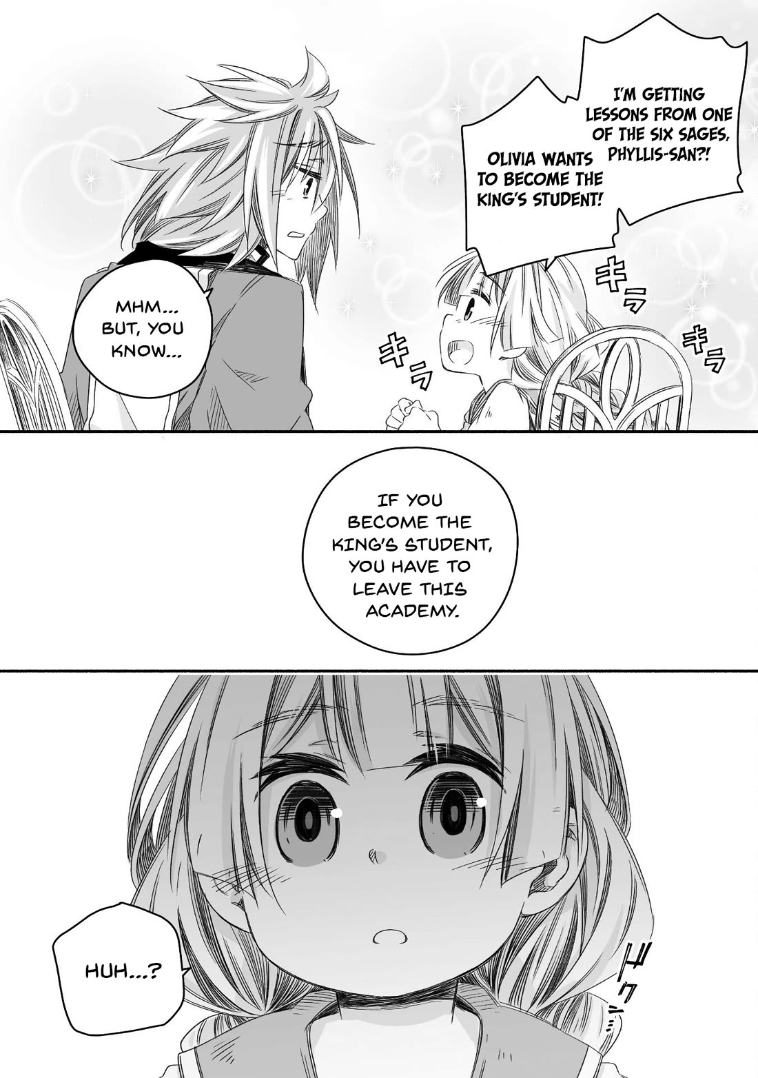 Dragon Daddy Diaries: A Girl Grows to Greatness chapter 20 page 16