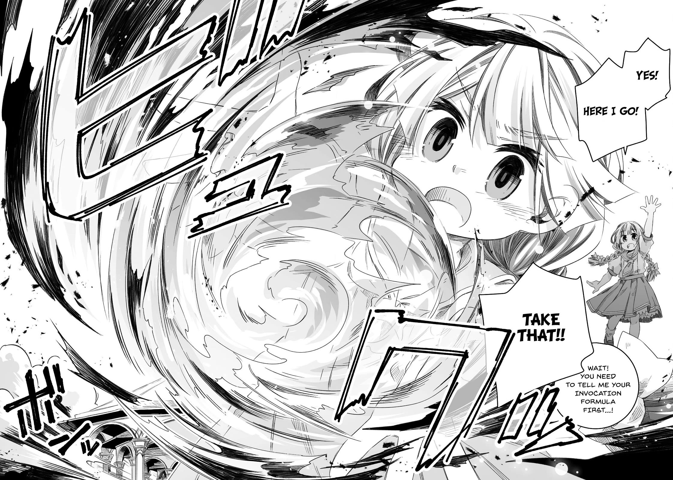 Dragon Daddy Diaries: A Girl Grows to Greatness chapter 20 page 9