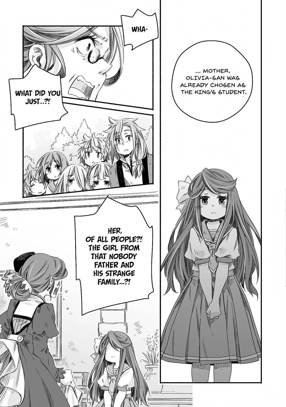 Dragon Daddy Diaries: A Girl Grows to Greatness chapter 21 page 4