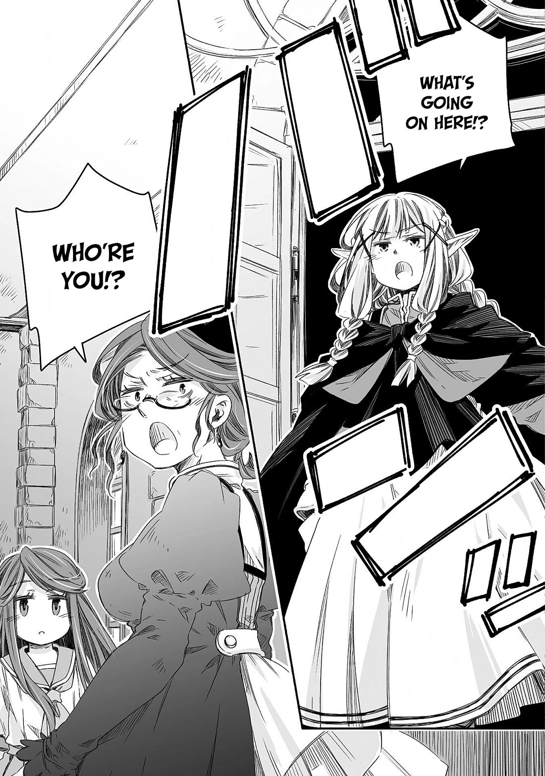 Dragon Daddy Diaries: A Girl Grows to Greatness chapter 21 page 6