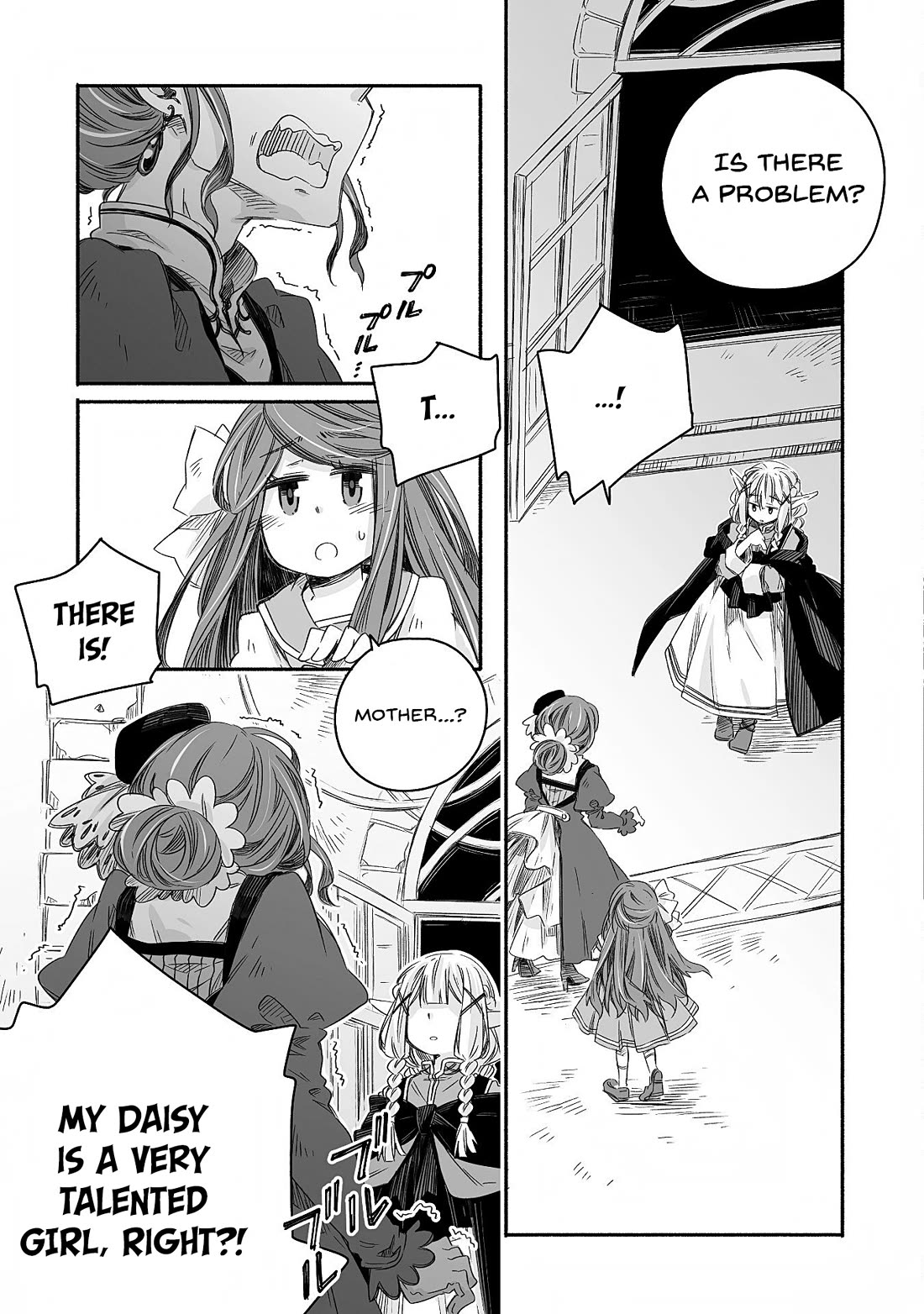 Dragon Daddy Diaries: A Girl Grows to Greatness chapter 21 page 8