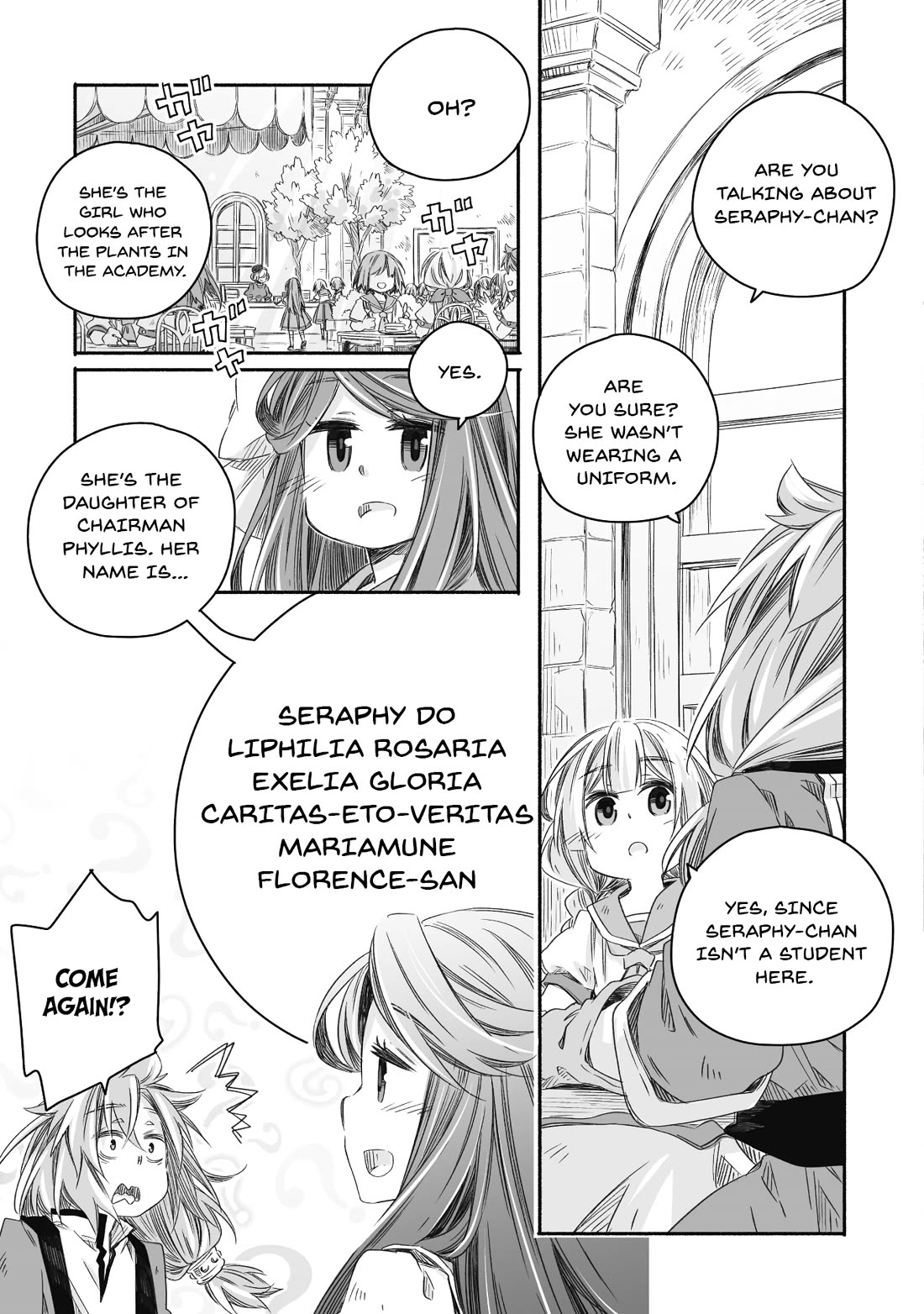 Dragon Daddy Diaries: A Girl Grows to Greatness chapter 22 page 10