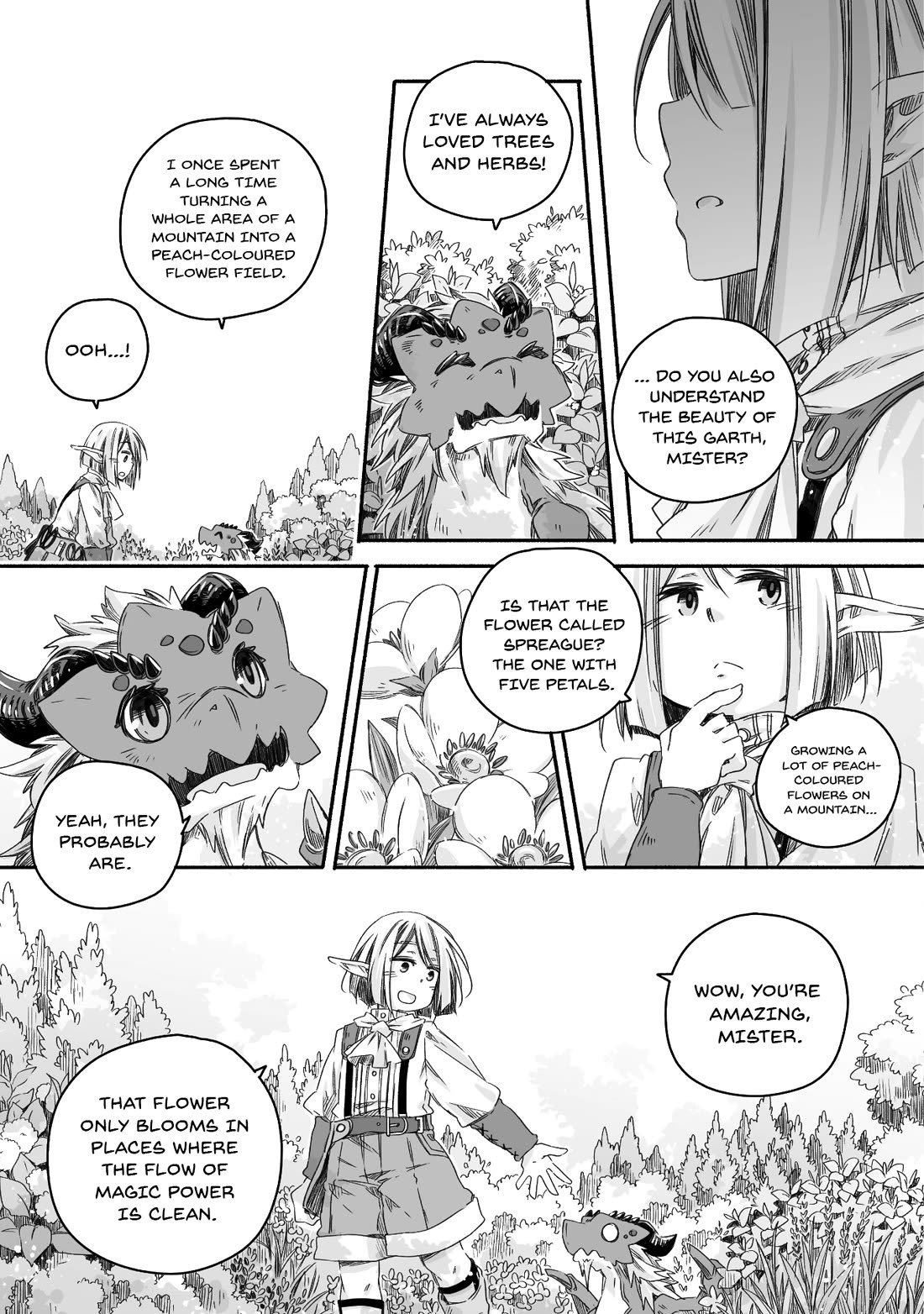 Dragon Daddy Diaries: A Girl Grows to Greatness chapter 22 page 14