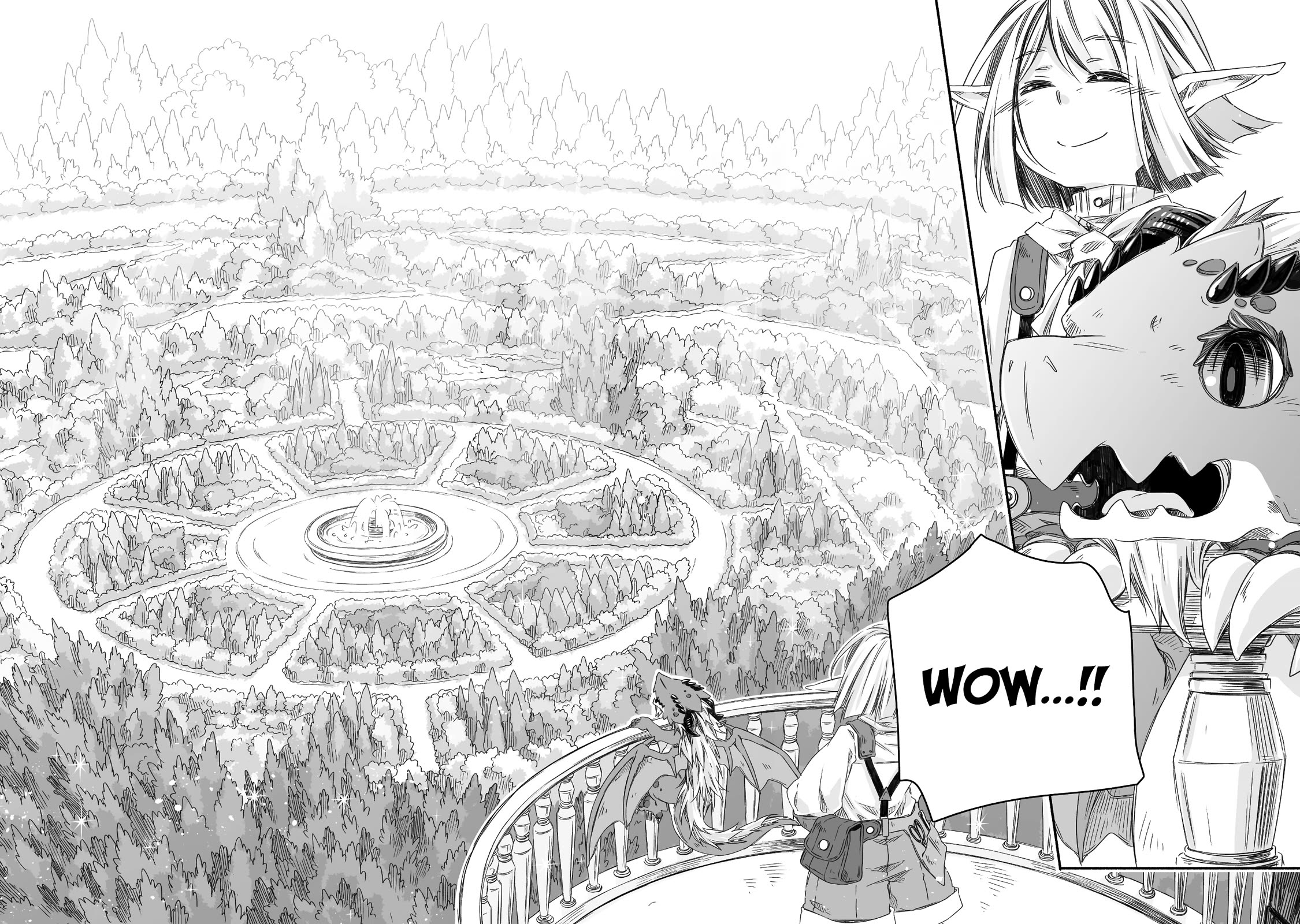 Dragon Daddy Diaries: A Girl Grows to Greatness chapter 22 page 17