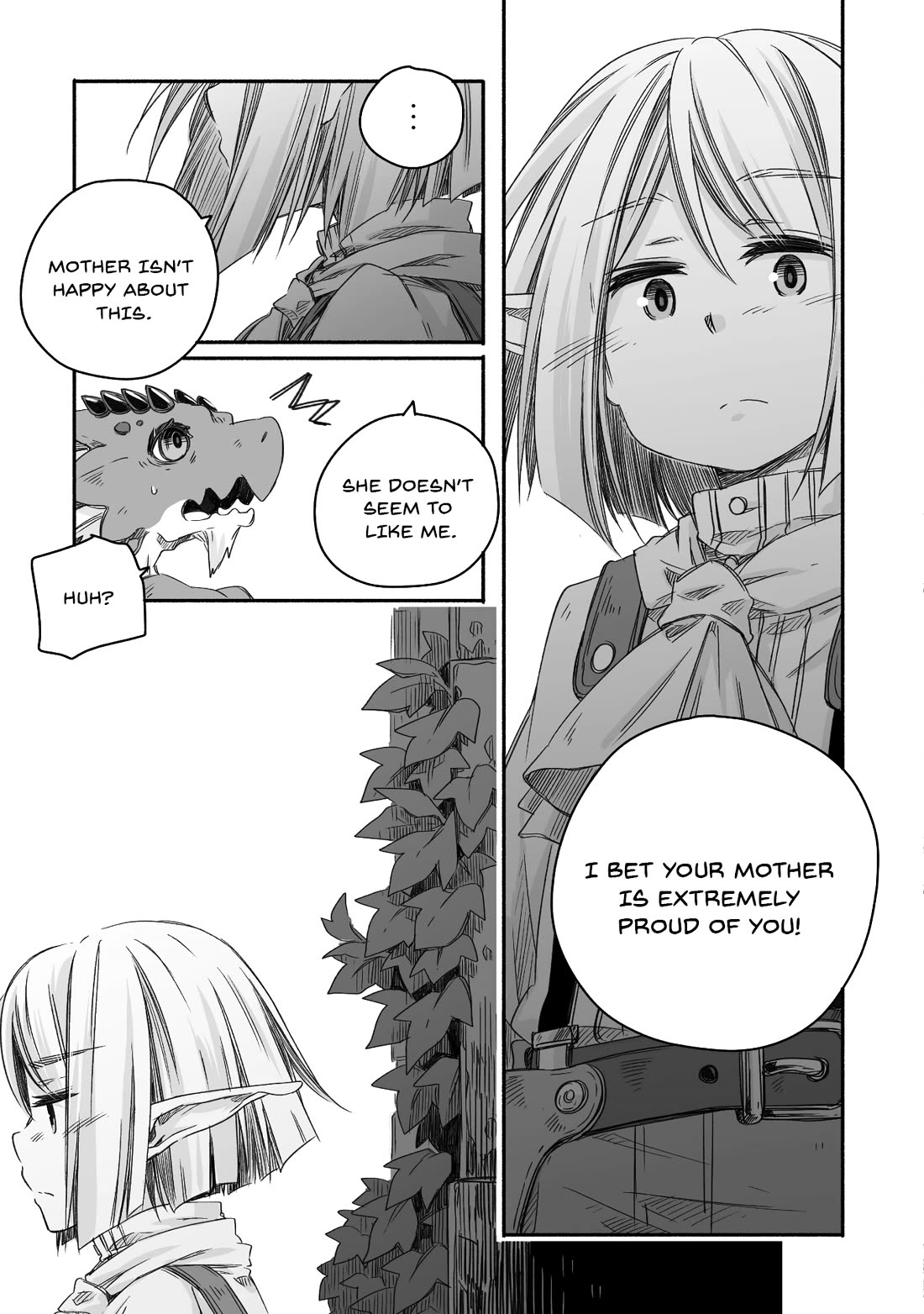 Dragon Daddy Diaries: A Girl Grows to Greatness chapter 22 page 19