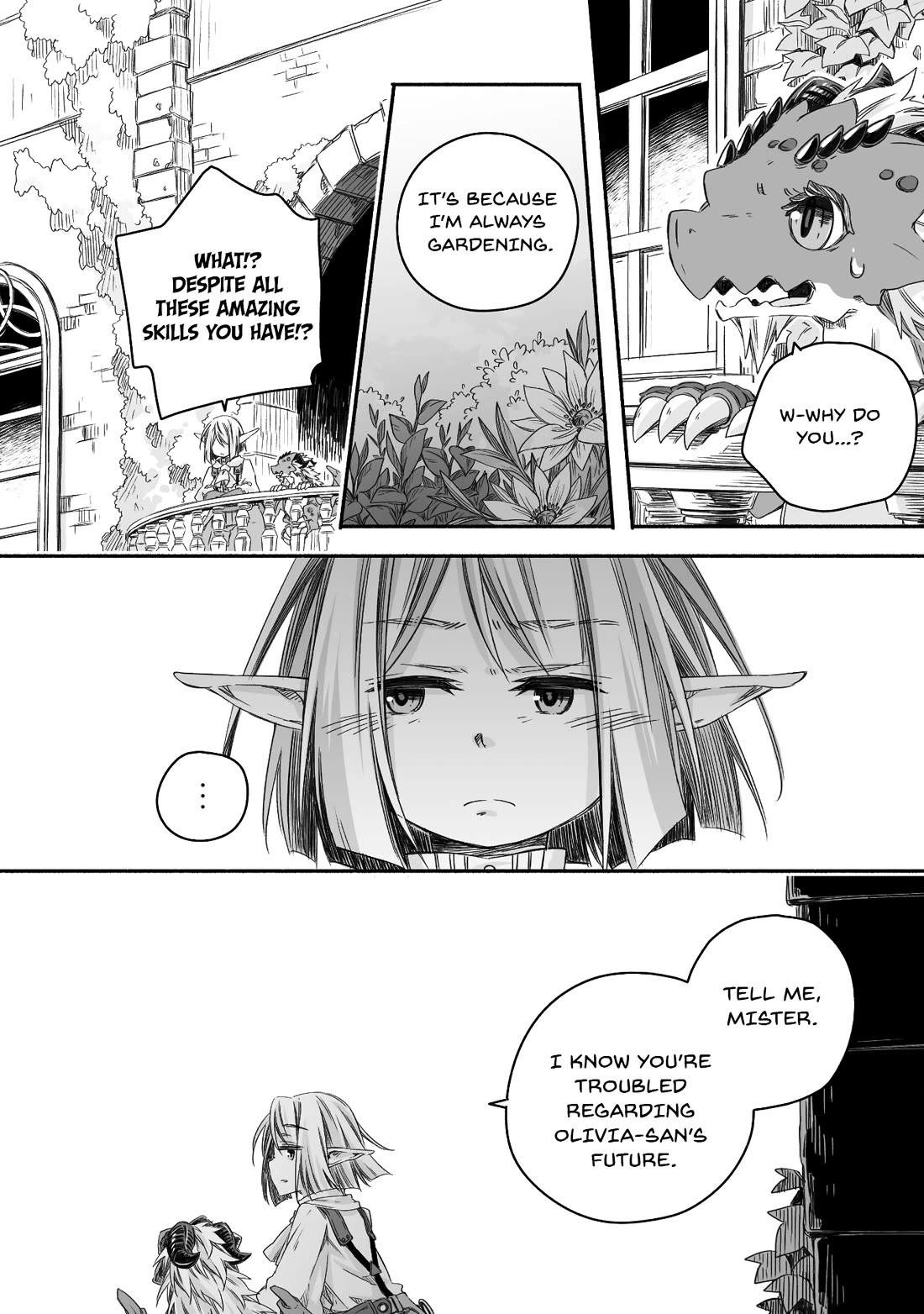 Dragon Daddy Diaries: A Girl Grows to Greatness chapter 22 page 20