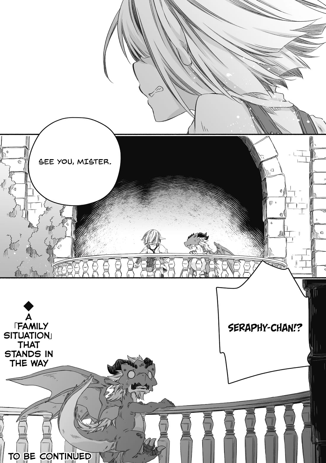 Dragon Daddy Diaries: A Girl Grows to Greatness chapter 22 page 24