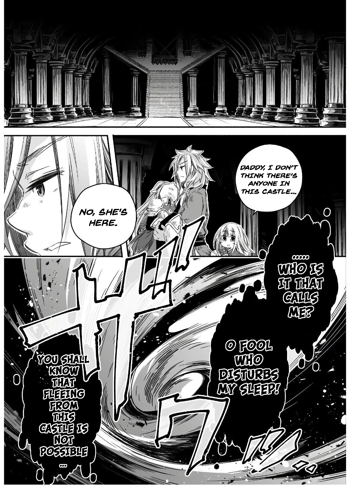 Dragon Daddy Diaries: A Girl Grows to Greatness chapter 3 page 11