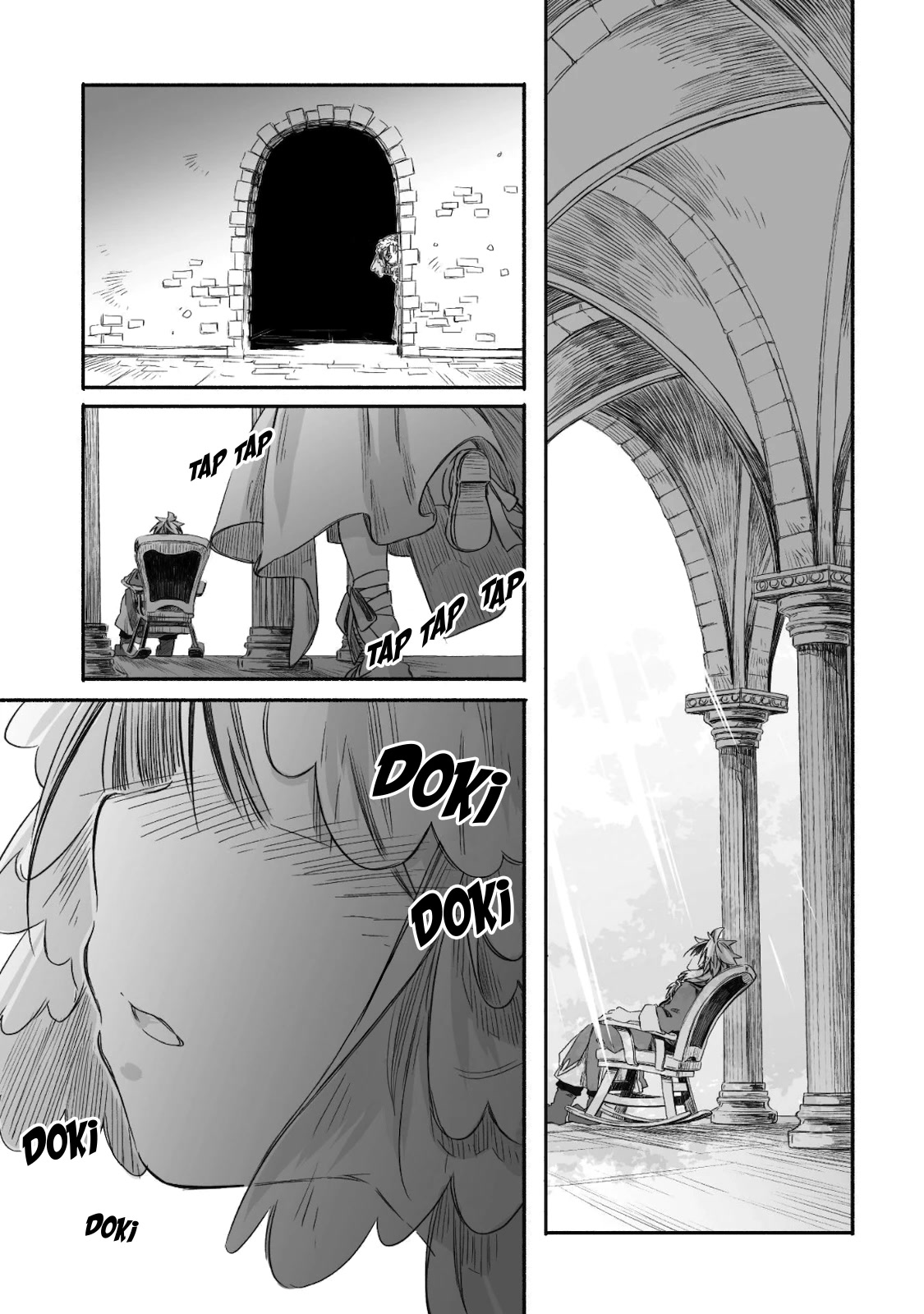 Dragon Daddy Diaries: A Girl Grows to Greatness chapter 6 page 13