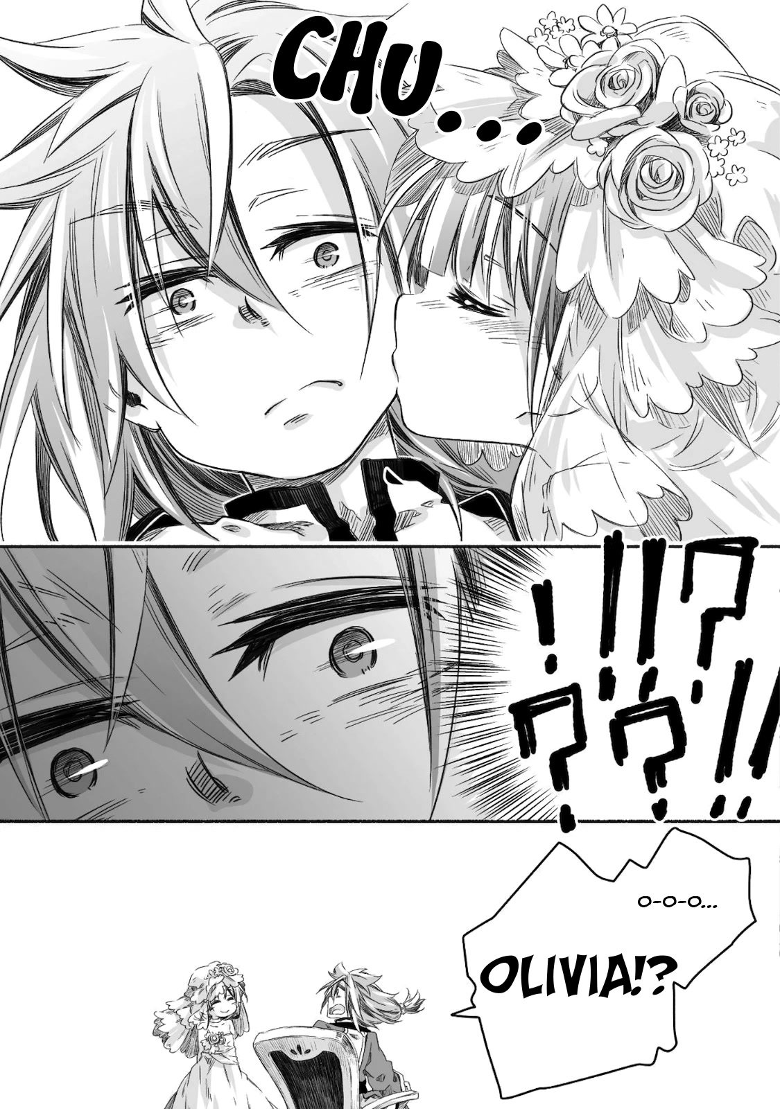 Dragon Daddy Diaries: A Girl Grows to Greatness chapter 6 page 14