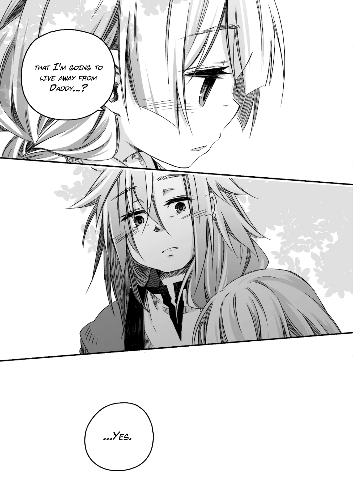 Dragon Daddy Diaries: A Girl Grows to Greatness chapter 9 page 16