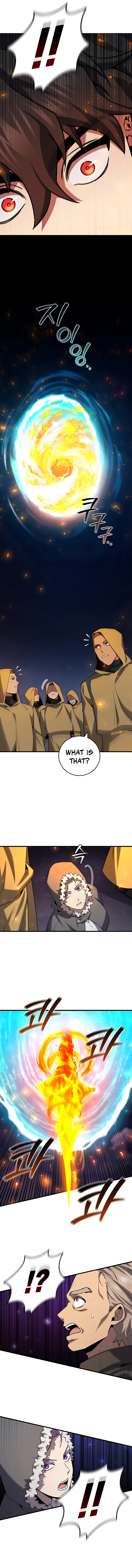 Dragon-Devouring Mage chapter 45 page 12