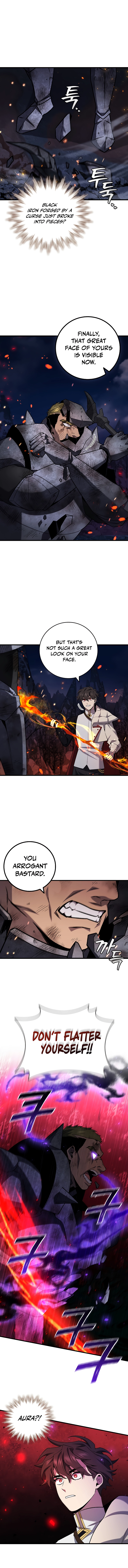 Dragon-Devouring Mage chapter 45 page 7