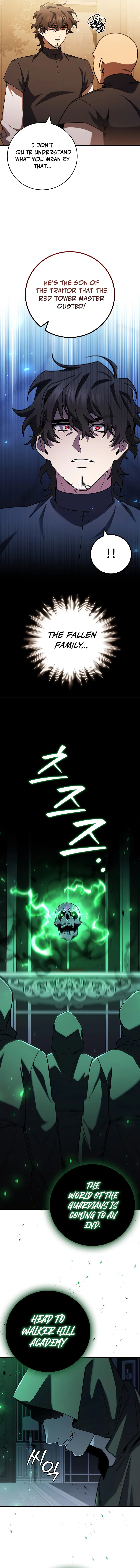 Dragon-Devouring Mage chapter 48 page 11