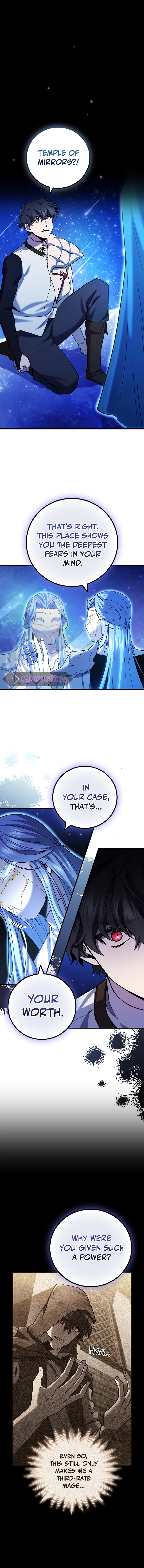 Dragon-Devouring Mage chapter 51 page 1