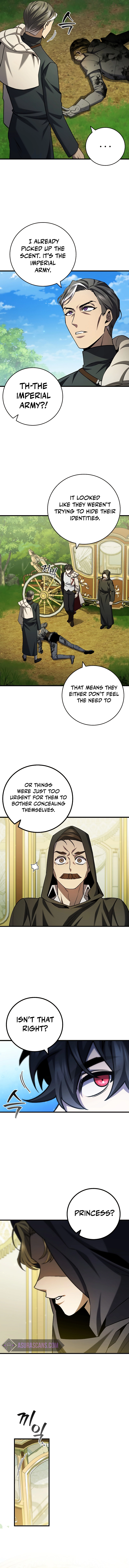 Dragon-Devouring Mage chapter 55 page 2