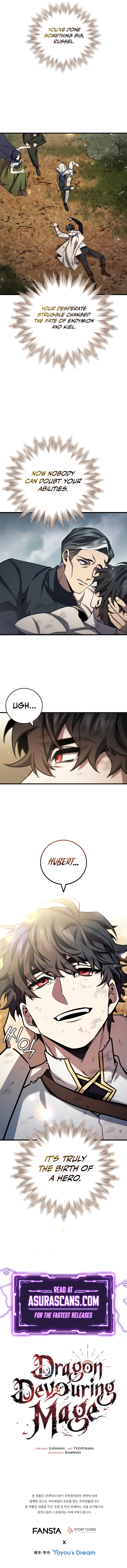 Dragon-Devouring Mage chapter 56 page 14