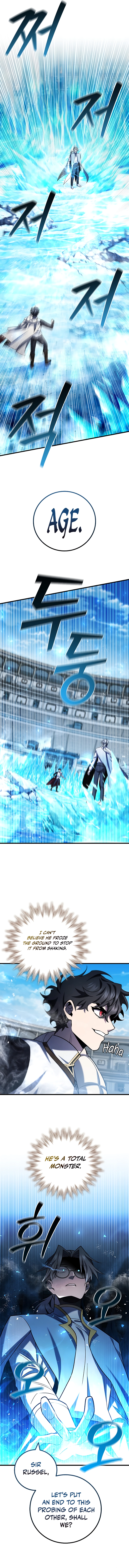 Dragon-Devouring Mage chapter 58 page 12