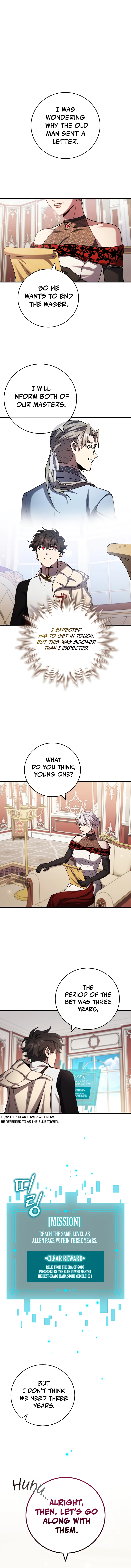 Dragon-Devouring Mage chapter 58 page 5