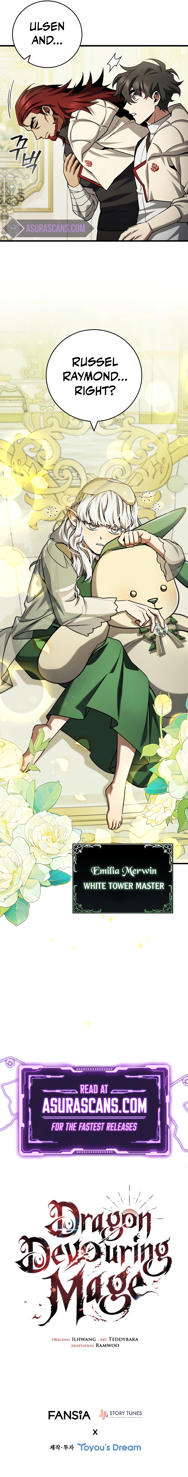 Dragon-Devouring Mage chapter 60 page 13