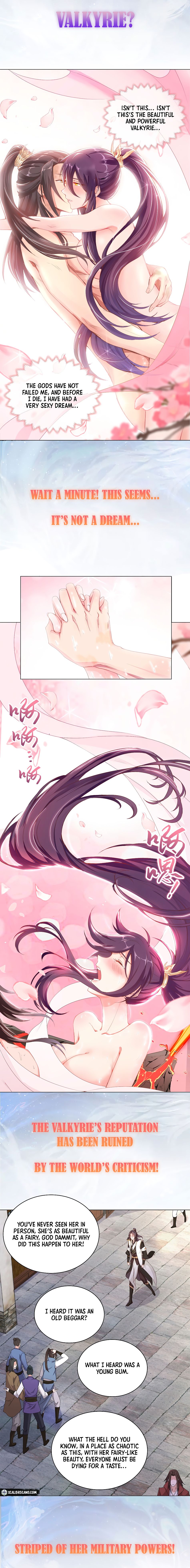 Dragon Master chapter 0.1 page 2