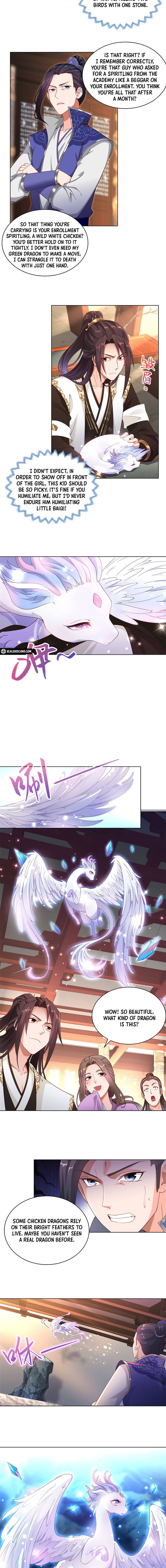 Dragon Master chapter 10 page 3