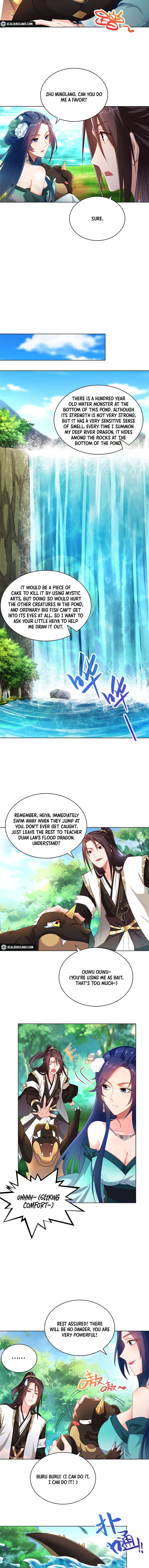 Dragon Master chapter 12 page 5