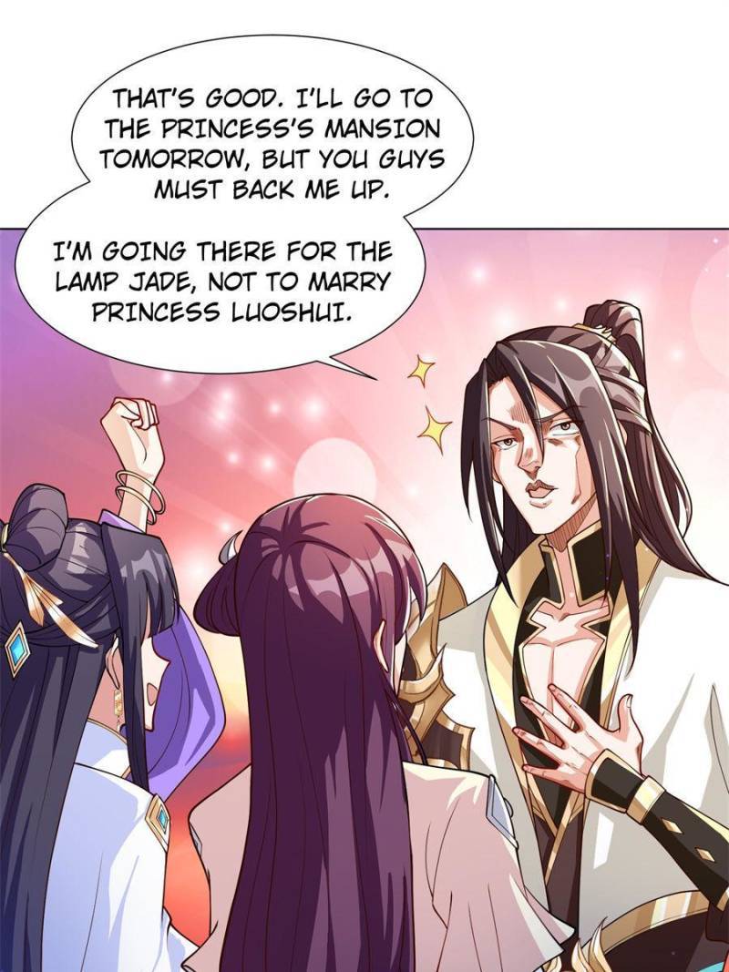 Dragon Master chapter 124 page 36