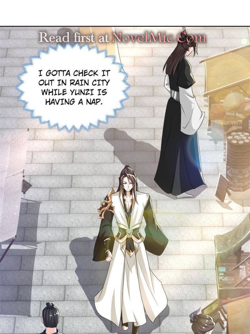 Dragon Master chapter 134 page 1