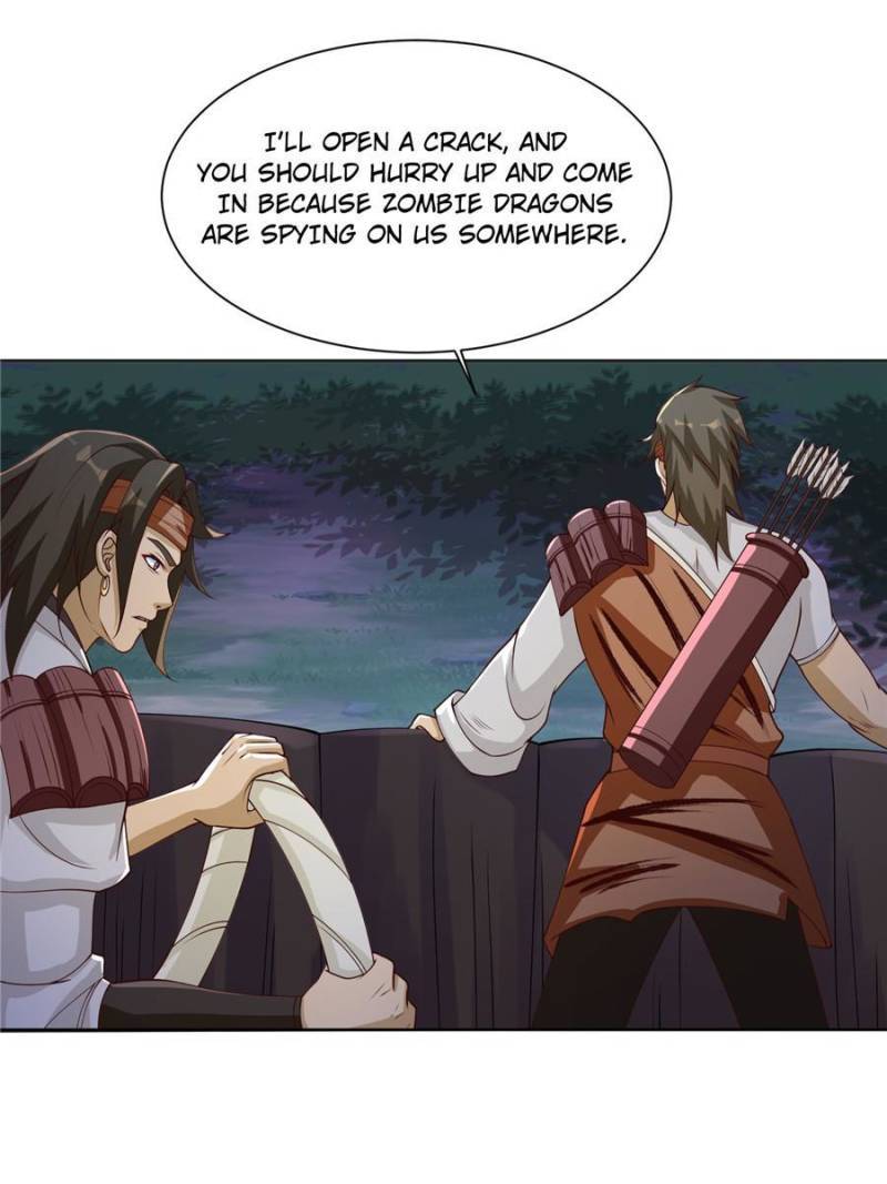 Dragon Master chapter 140 page 27