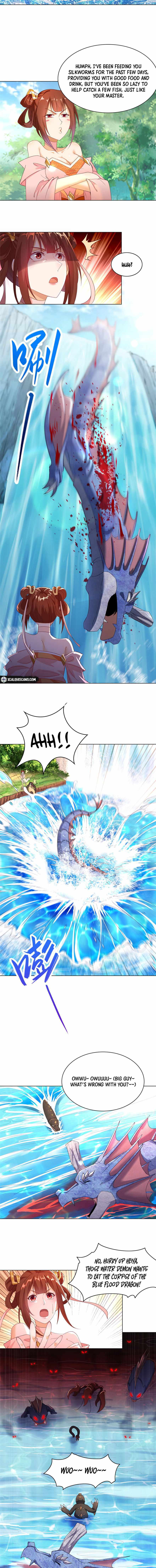 Dragon Master chapter 19 page 3