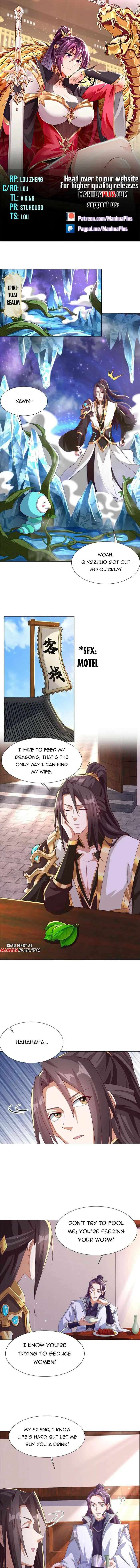 Dragon Master chapter 191 page 1