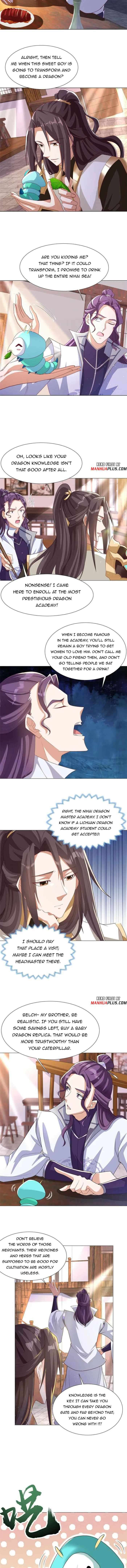 Dragon Master chapter 191 page 3
