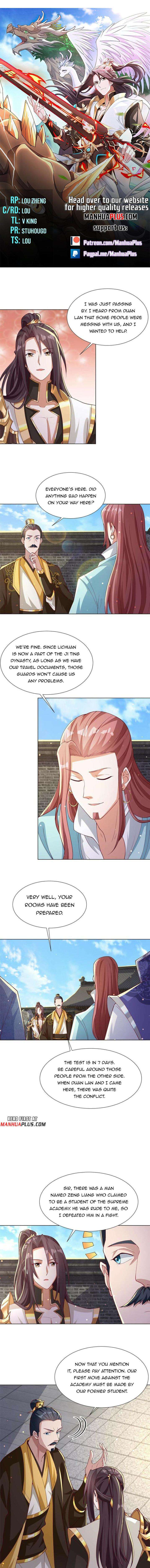 Dragon Master chapter 194 page 1