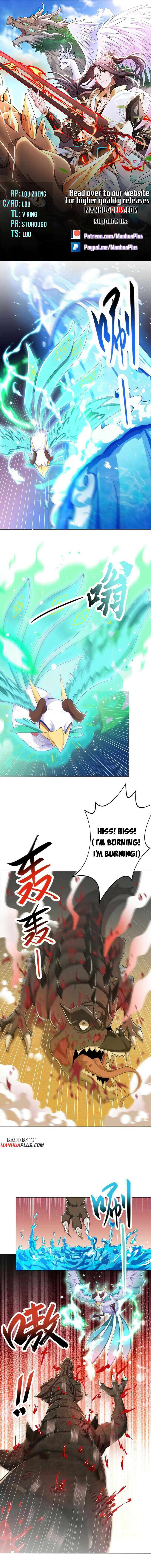 Dragon Master chapter 195 page 1