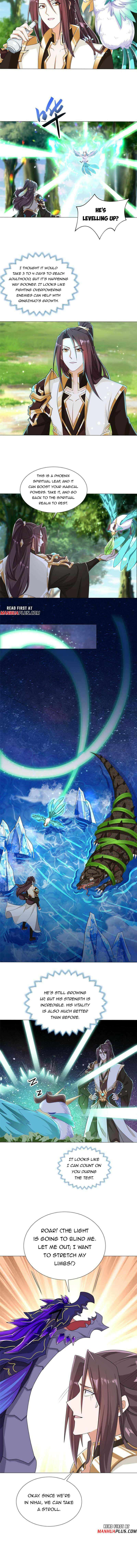 Dragon Master chapter 195 page 3