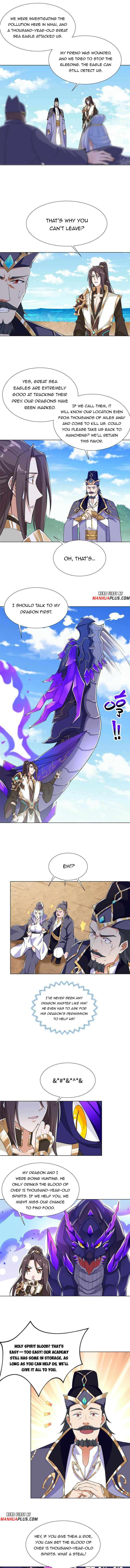 Dragon Master chapter 195 page 5