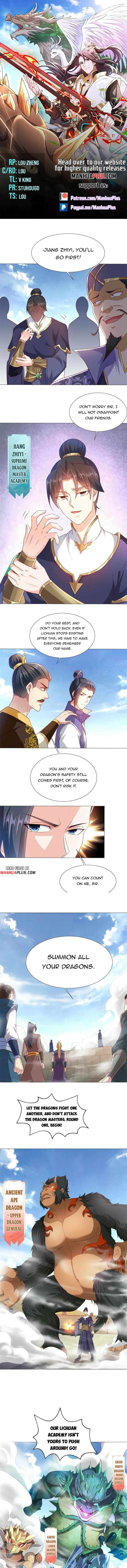 Dragon Master chapter 197 page 1