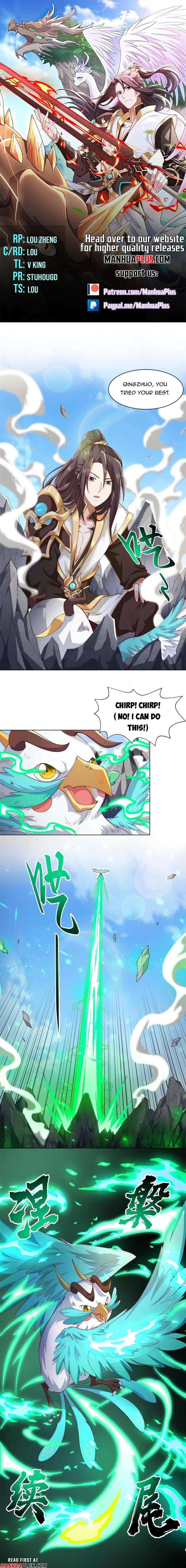 Dragon Master chapter 201 page 1