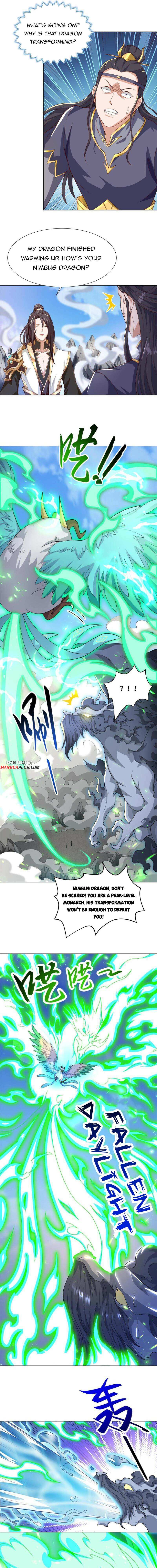 Dragon Master chapter 201 page 2